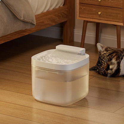 Smart Water Fountain for Cats
