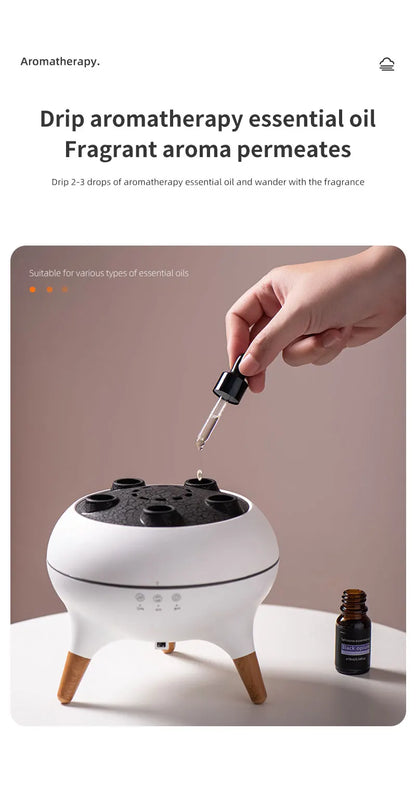 ZenJelly Light Oil Diffuser Remote Control
