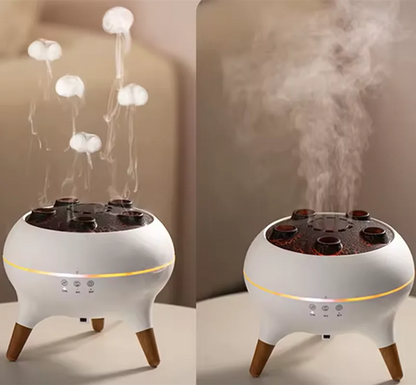 ZenJelly Light Oil Diffuser Remote Control