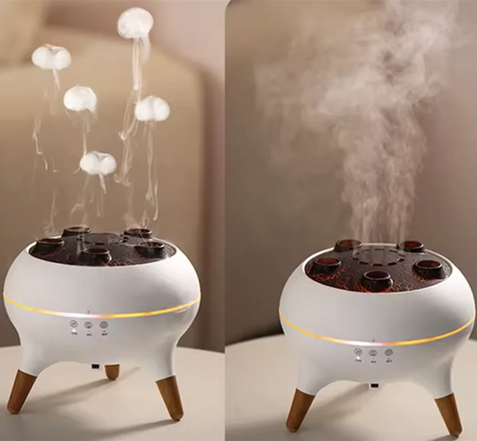 ZenJelly Light Oil Diffuser Remote Control