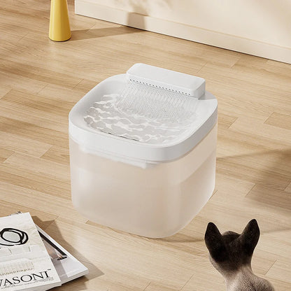 Smart Water Fountain for Cats