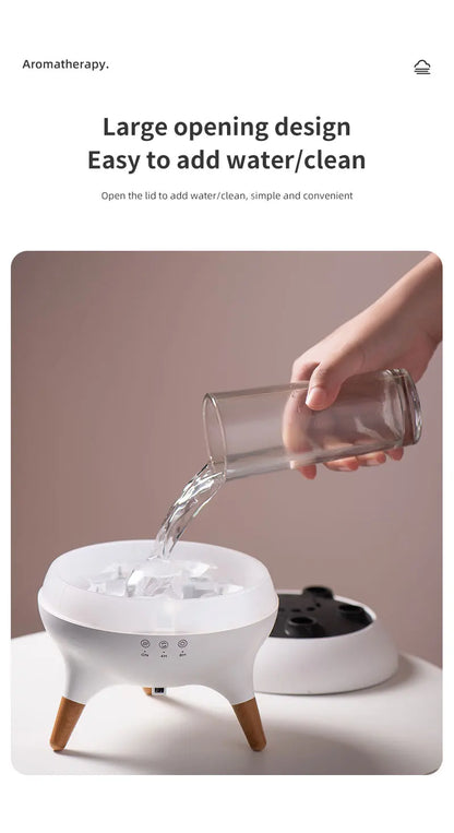 ZenJelly Light Oil Diffuser Remote Control