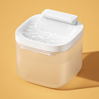 Smart Water Fountain for Cats