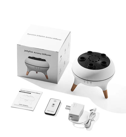 ZenJelly Light Oil Diffuser Remote Control