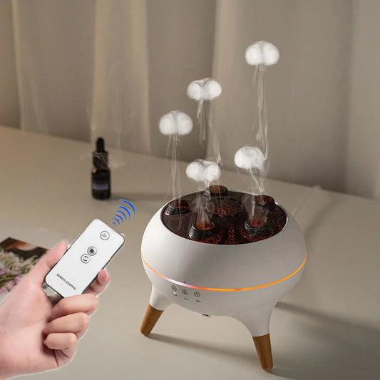 ZenJelly Light Oil Diffuser Remote Control